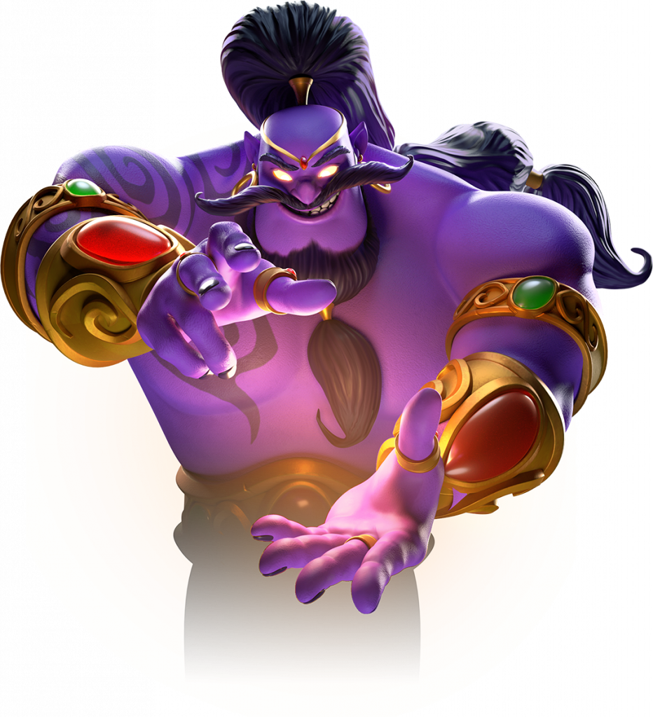 genie wishes genie x